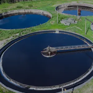 Traitement de l’eau et des eaux usées