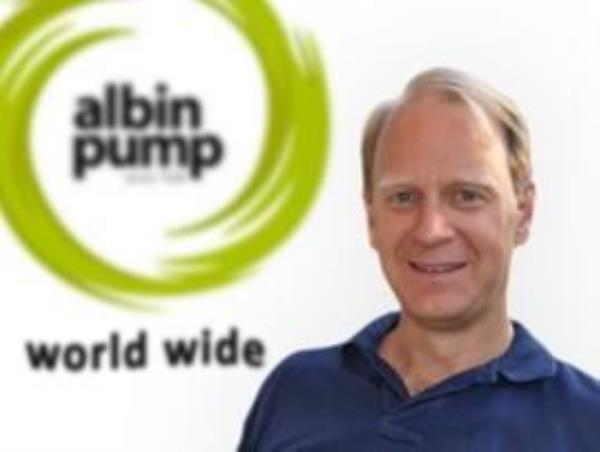 Ingersoll Rand acquires Albin Pump SAS